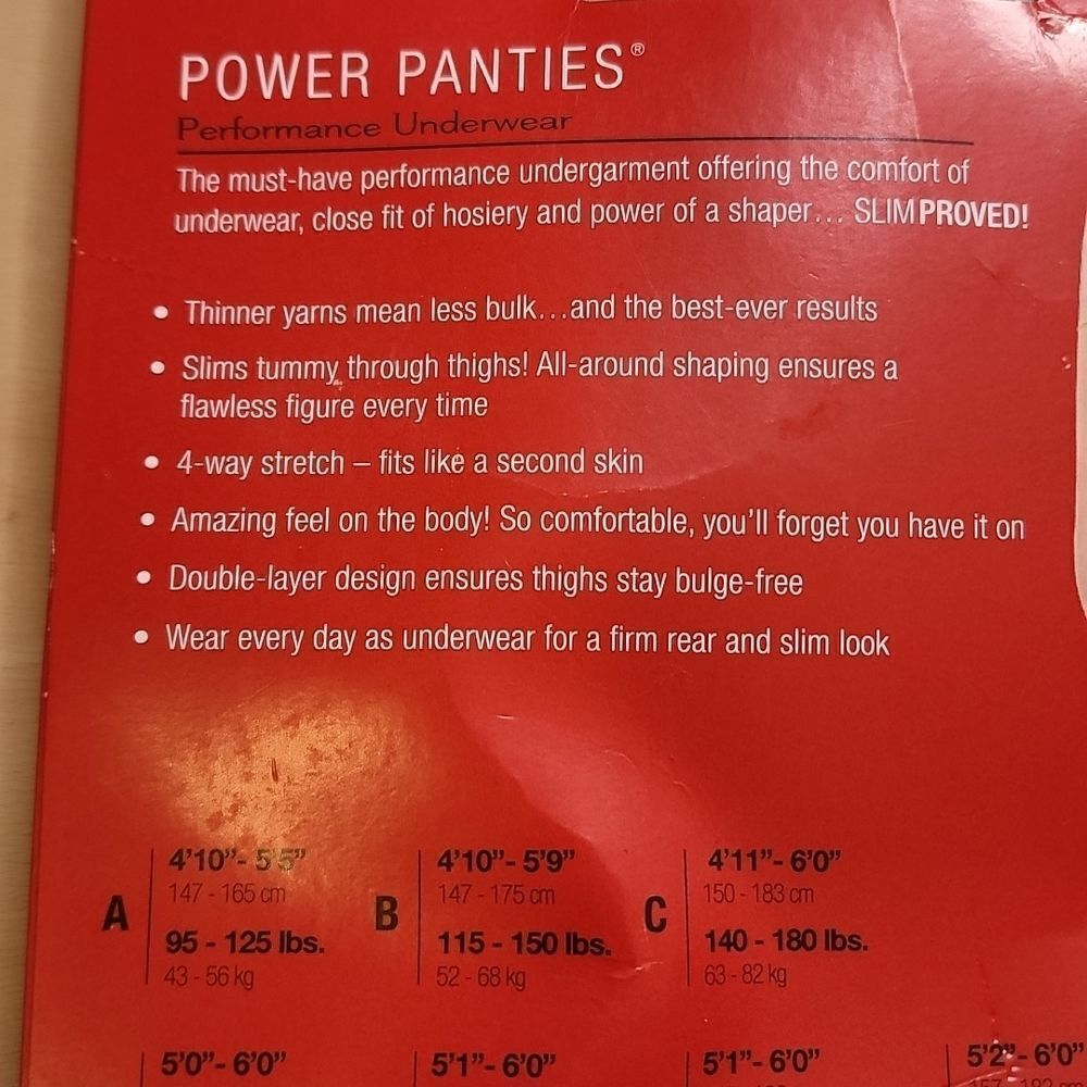 SPANX Barest High Waisted Power Panties Size A - Picture 4 of 4